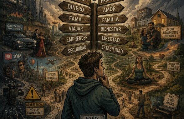 Hacia donde mirar… Hacia donde mirar…