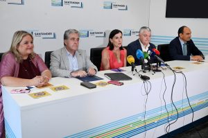 Ayuntamiento, Gobierno y Cajaviva Caja Rural, en la Romería del Faro, domingo 6 de septiembre