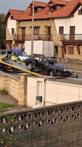 Detenido por la Guardia Civil el conductor fugado tras el accidente mortal en Hinojedo