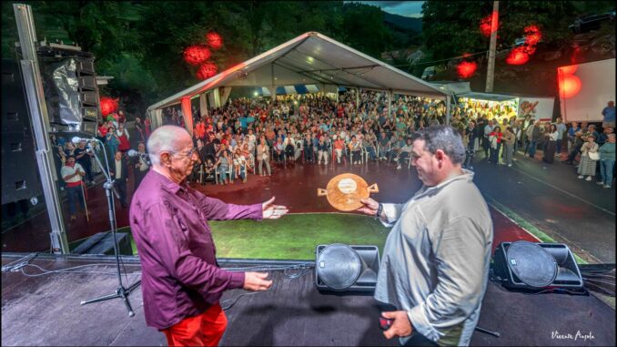 El XIV Conciertuco se Lamasón se emite a través de RADIO ALTAMIRA el domingo a las 10 de la mañana