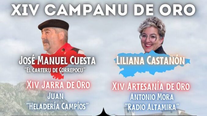 Antonio Mora recibirá «La Artesanía de Oro» en el XIV Conciertucu en Lamasón el día 24 Antonio Mora recibirá «La Artesanía de Oro» en el XIV Conciertucu en Lamasón el día 24