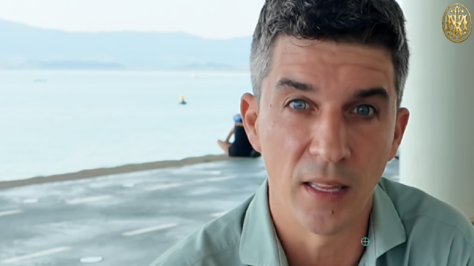 Daniel Fernández: «Los cables ya llegan; ahora esperamos que lleguen también las empresas» Daniel Fernández: «Los cables ya llegan; ahora esperamos que lleguen también las empresas»