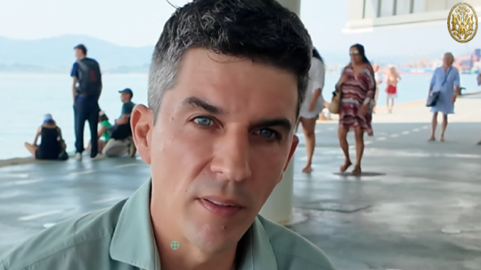 Daniel Fernández propone una movilidad basada en transporte público y sitúa la vivienda como «el principal problema de Santander»
