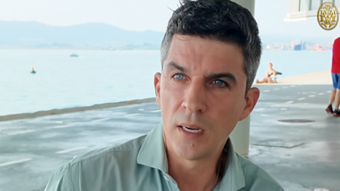 Daniel Fernández: «Santander necesita un proyecto de ciudad que resuelva los problemas del día a día»