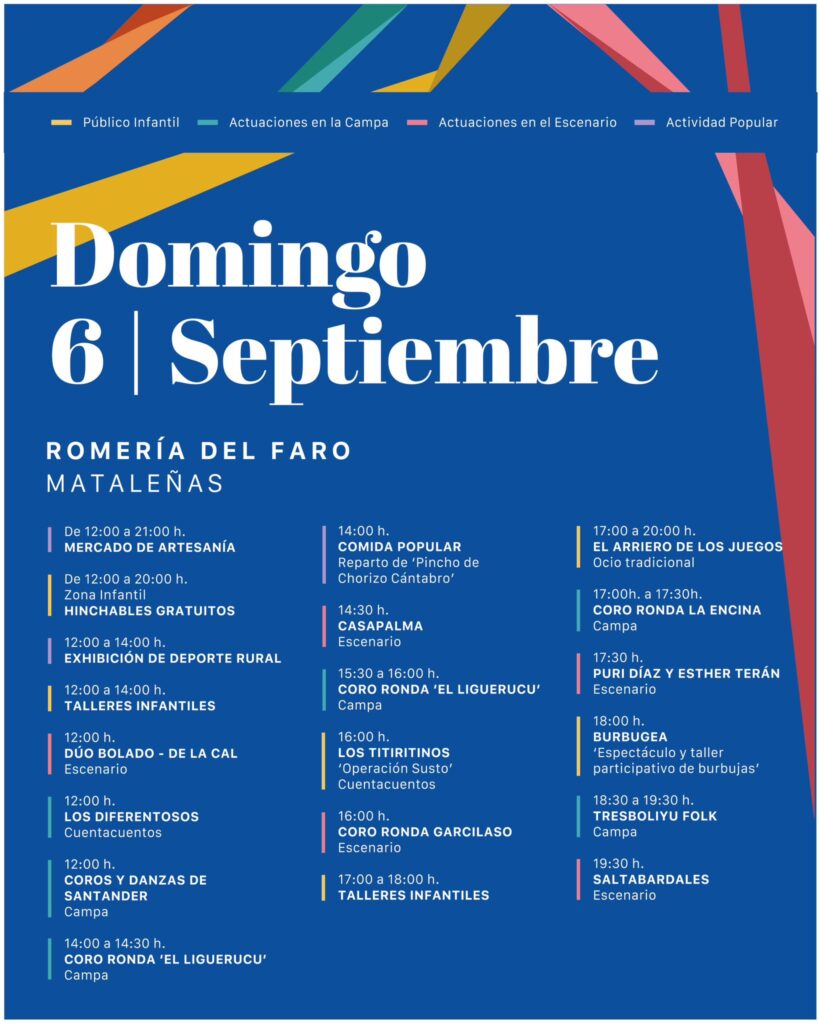 Romería del Faro