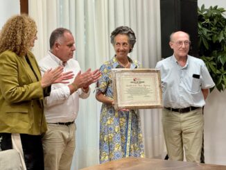 Matilde de la Torre regresa al lugar que le pertenece en la cultura de Cantabria