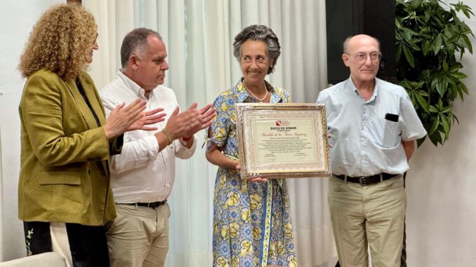Matilde de la Torre regresa al lugar que le pertenece en la cultura de Cantabria
