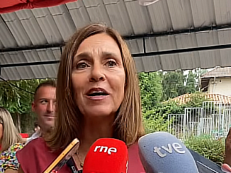 Paula Fernández atribuye a la «buena herencia» del PRC los proyectos que Buruaga presenta como logros