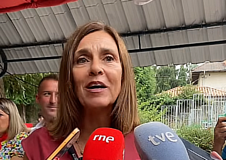 Paula Fernández atribuye a la «buena herencia» del PRC los proyectos que Buruaga presenta como logros