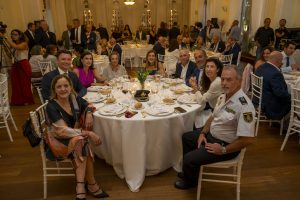 Buruaga, Álvaro Pombo, Sebastián Ceria y Manolo Higuera, ‘Emboques de Oro 2026’ Buruaga, Álvaro Pombo, Sebastián Ceria y Manolo Higuera, ‘Emboques de Oro 2026’