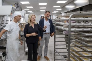 Apoyo del Gobierno de Cantabria a la modernización de la industria agroalimentaria Apoyo del Gobierno de Cantabria a la modernización de la industria agroalimentaria
