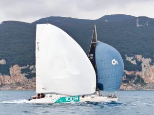 La XXXIV Vuelta a Cantabria a Vela arranca con la primera etapa entre Laredo y Castro Urdiales