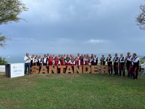 Éxito de la Romería del Faro en Santander, con Ayuntamiento, Gobierno Regional y CajaViva Caja Rural