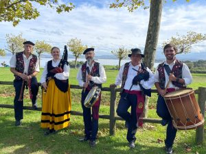 Liérganes recibe el programa ‘Origen Cultura’ este sábado, 5 de septiembre