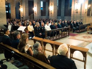 El Cuerpo de Hijosdalgo de Cantabria celebra su ceremonia anual de ingreso en Santander