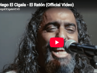 El ratón del Cigala, suena muy bien