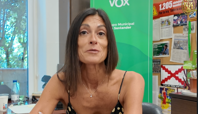 Laura Velasco quiere recuperar «la Santander de postal»: limpia, cuidada y pensada primero para sus vecinos
