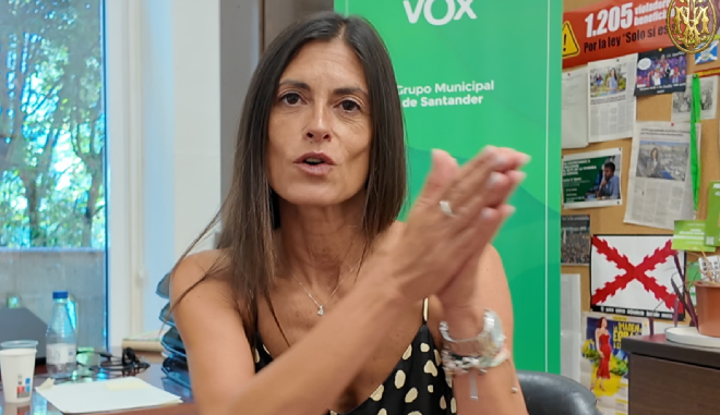 Laura Velasco defiende un «turismo de calidad» compatible con la vida de los vecinos de Santander