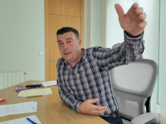 Lamasón busca habitantes frente a la despoblación: «Hay muchas casas cerradas, pero nadie quiere vender»