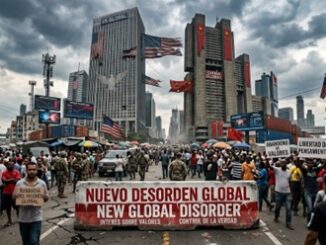 Nuevo Desorden Global…