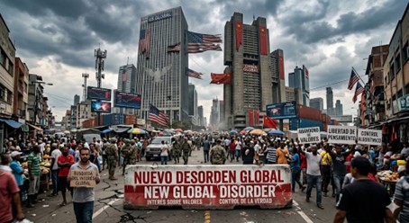 Nuevo Desorden Global…