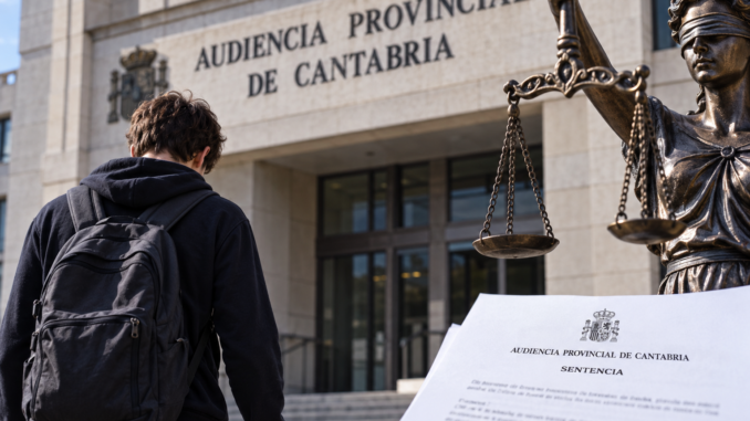 Absuelto un joven acusado de agresión sexual a una menor de 14 años al considerar la Audiencia que la relación fue consentida Absuelto un joven acusado de agresión sexual a una menor de 14 años al considerar la Audiencia que la relación fue consentida