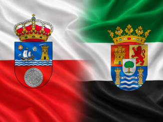 Cantabria y Extremadura estrechan sus lazos en Santillana del Mar