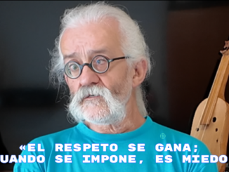 César Higuera «El Chaval de Cobejo»: «El respeto se gana; cuando se impone, es miedo»