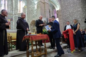 Hermanamiento del Santo Sepulcro de Jerusalén y Santo Toribio de Liébana, los puntos más sagrados del catolicismo