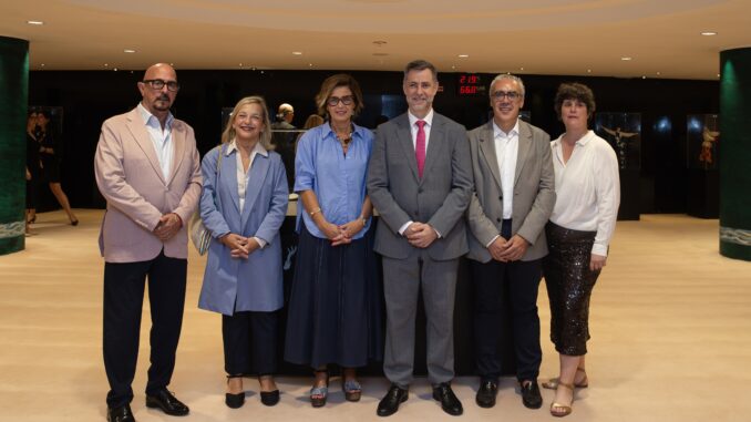 ‘La Traviata’ abre una nueva temporada del Palacio de Festivales con 46 espectáculos y 68 funcione