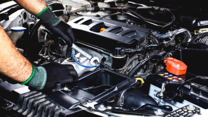 Cables, sensores y ECU: las piezas que siempre debes exigir al comprar un motor completo de desguaces