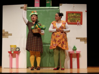 Títeres, clown y poesía para disfrutar en familia este sábado en el Palacio de Festivales