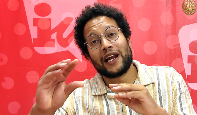 Keruin Martínez reclama un Santander pensado para vivir: más espacios para jóvenes, zonas verdes y cultura en los barrios