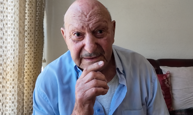 Mari «Tarzán» mira al futuro de la canción montañesa: «Hay que tener oído para mantener tu voz»