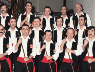 Mari «Tarzán»: «Nosotros grabamos el disco en una hora»