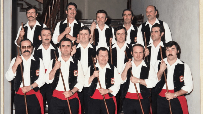 Mari «Tarzán»: «Nosotros grabamos el disco en una hora»