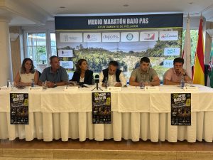 Más de medio millar de atletas, en la Media Medio Maratón del Bajo Pas, 12 de septiembre, 18.00 h.