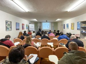 Polanco abre un aula para aprender a usar la Inteligencia Artificial: Los lunes, 17.30 h., en sede de Espacio Plural (Requejada)