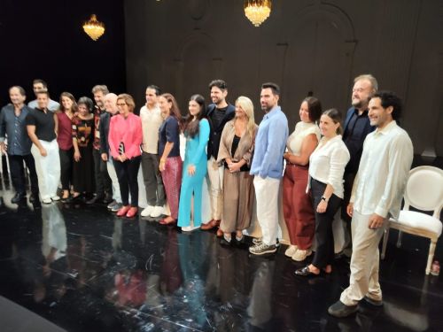 La Traviata abre la nueva temporada del Palacio de Festivales con dos funciones prácticamente llenas