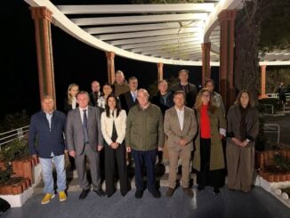Emilio del Valle encabeza la candidatura de VOX al Congreso por Cantabria y José Joaquín Bengochea lidera la lista al Senado