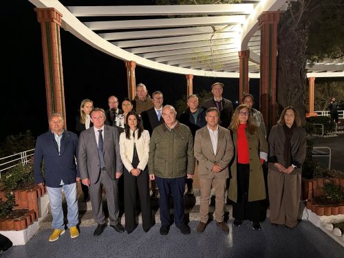 Emilio del Valle encabeza la candidatura de VOX al Congreso por Cantabria y José Joaquín Bengochea lidera la lista al Senado