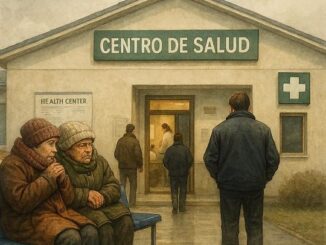 En el ambulatorio…
