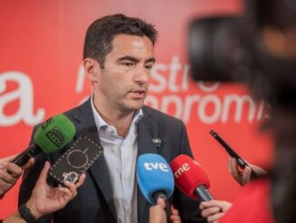 Casares sitúa la vivienda como el «quinto pilar» del Estado del Bienestar y defiende nuevas medidas sobre los alquileres