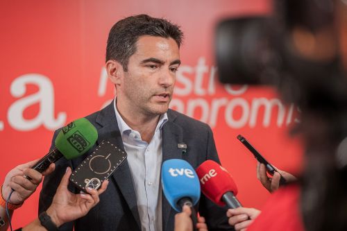 Casares sitúa la vivienda como el «quinto pilar» del Estado del Bienestar y defiende nuevas medidas sobre los alquileres