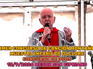 Concurso de duos y Muestra Infantil en el Mesón de San Cipriano