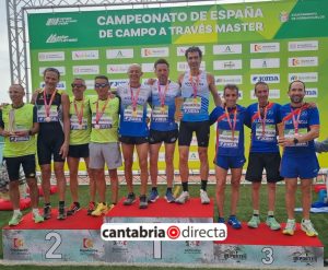 Inficant-Villa de Noja, oro en relevos mixtos en el Campeonato de España Máster de Campo a Través, en Córdoba Inficant-Villa de Noja, oro en relevos mixtos en el Campeonato de España Máster de Campo a Través, en Córdoba