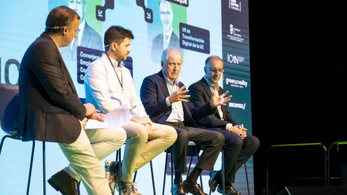 Campus Altamira proyecta una inversión de 3.600 millones para impulsar la tecnología y la supercomputación en Cantabria