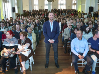 Felipe Piña presenta su candidatura a la Alcaldía de Santander con un plan de choque para vivienda, movilidad, limpieza y familias