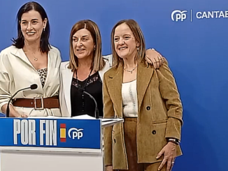 La alcaldesa de Santander al Senado y la consejera de presidencia al Congreso