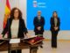 Juan Sáez y Tamara González toman posesión como nuevos consejeros del Gobierno de Cantabria
